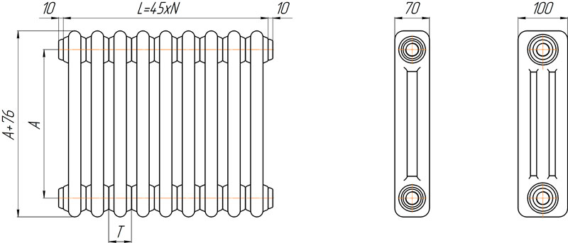 Схема подключения