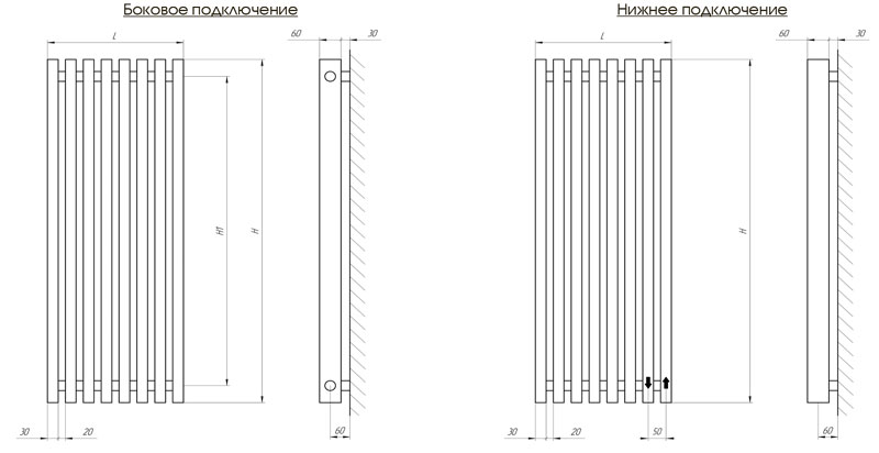 Схема подключения Loten Grey V