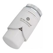 Термостатическая головка Schlosser D SH белая