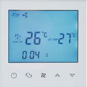 Витрон ВКЭ - внутрипольный электрический конвектор, Ширина: 260, Длина: 1000, изображение 3