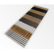 Витрон ВКЭ - внутрипольный электрический конвектор, Ширина: 260, Длина: 1000, изображение 2