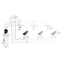 Heatmann Touch TT-Control Термостат | Комнатный терморегулятор