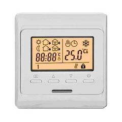 Gekon комнатный термостат 703303