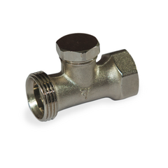 Вентиль запорный на обратную линию 701311