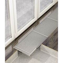 Алюминиевая решетка Varmann Roste