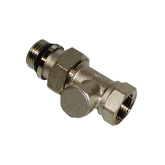 Запорный вентиль IVR прямой с уплотнением 1/2