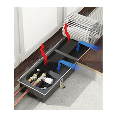 Varmann Ntherm с поперечной решеткой