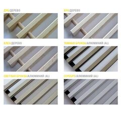 Палитра решеток Minib