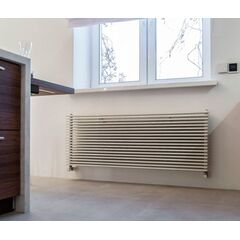 КЗТО Параллели Горизонтальный, Высота: 300, Длина: 500, Рядность: 1-трубный