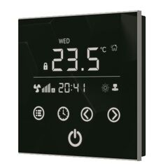 Varmann Vartronic терморегулятор для конвектора с принудительной конвекцией (черный)