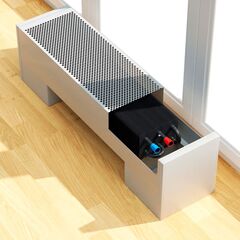 Helios Therm CAF, Ширина: 155, Высота: 200, Длина: 600