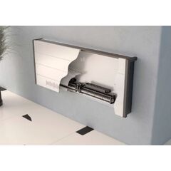 Витрон ВКВЭС - конвектор настенный электрический, Ширина: 100, Высота: 400, Длина: 600