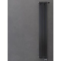 Вертикальный радиатор Bataria 3 рядный - Konvektors.ru, Высота: 1750, Длина: 200, Кол-во секций: 4, Рядность: 3-трубный