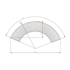 Радиусный конвектор
