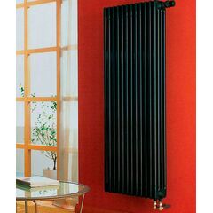 Трубчатый радиатор Purmo Delta, Высота: 300, Длина: 200, Глубина: 63, Тип подключения: Боковое подключение