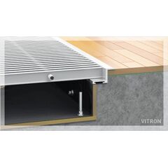 Z-рамка для конвектора