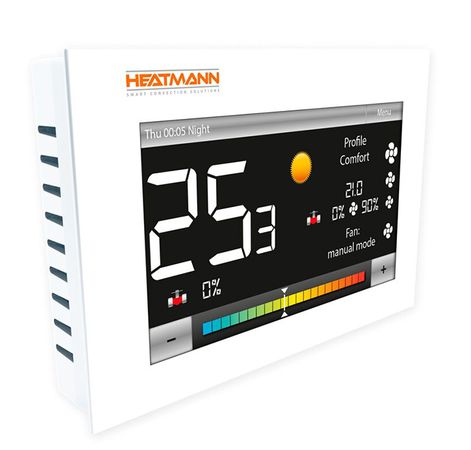 Heatmann Touch TT-Control комнатный термостат
