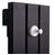 Goliana P60 V вертикальный радиатор (профиль 30*60), Высота: 1750, Длина: 258, изображение 6