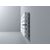 Goliana Q60 H горизонтальный радиатор (профиль 60*60), Высота: 140, Длина: 500, Кол-во секций: 2, изображение 3