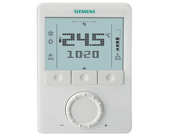 Siemens RDG 160 T | Терморегулятор