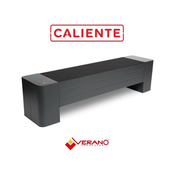 Verano Caliente в черном корпусе