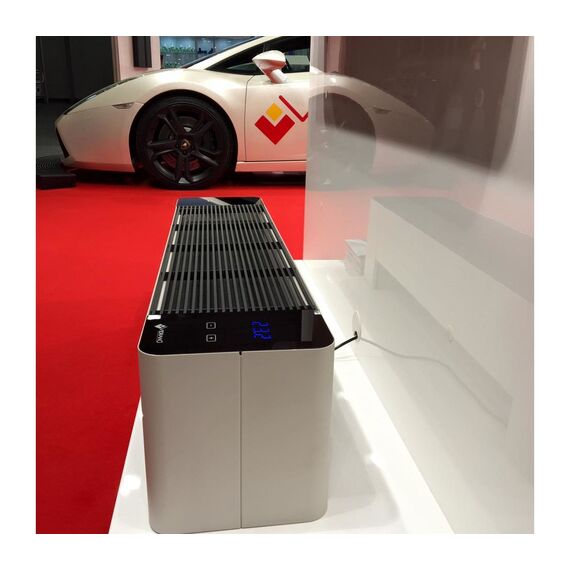 Verano Caliente фото с решеткой