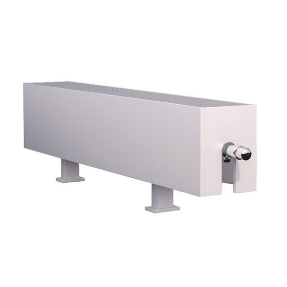 Heatmann Cube белый напольный конвектор