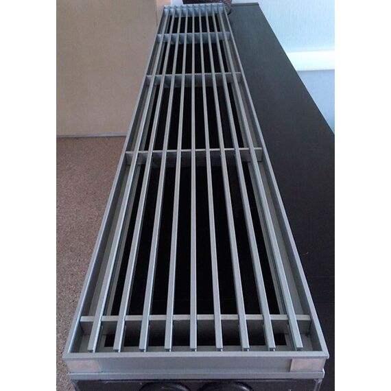 Itermic ITT фото с продольной решеткой