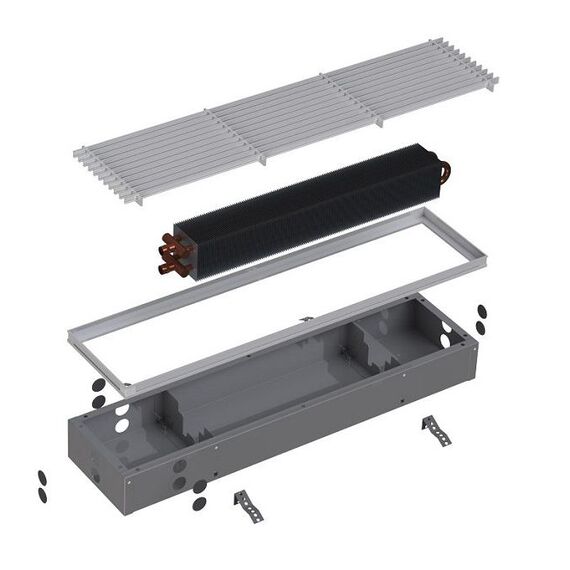 Itermic ITT с продольной решеткой