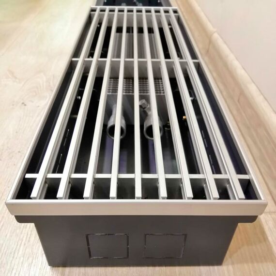 Itermic ITTZ с продольной решеткой