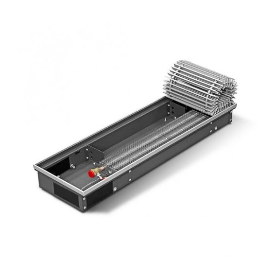 Techno KVZ конвектор встраиваемый в пол