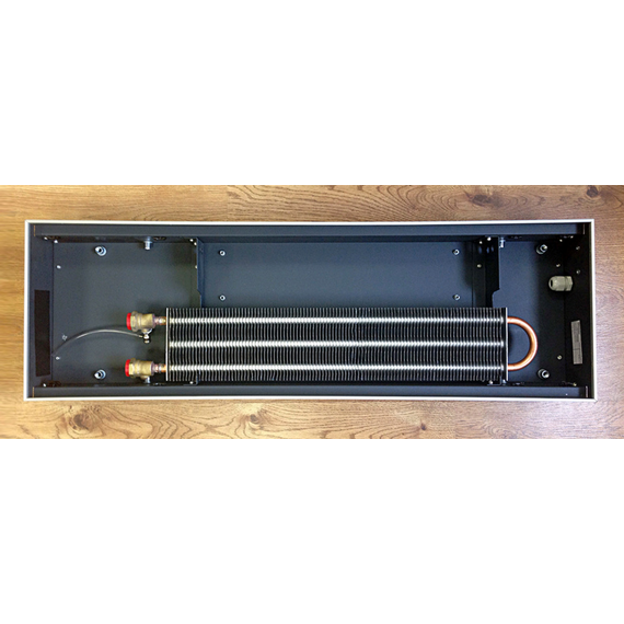 Теплообменник Techno KVZ