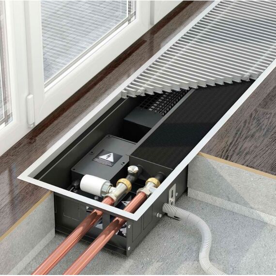 Varmann Qtherm прямое подключение