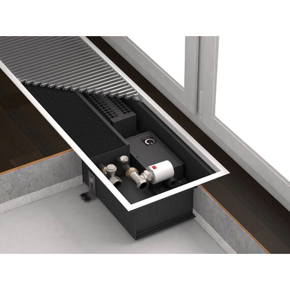 Varmann Qtherm с сервоприводом