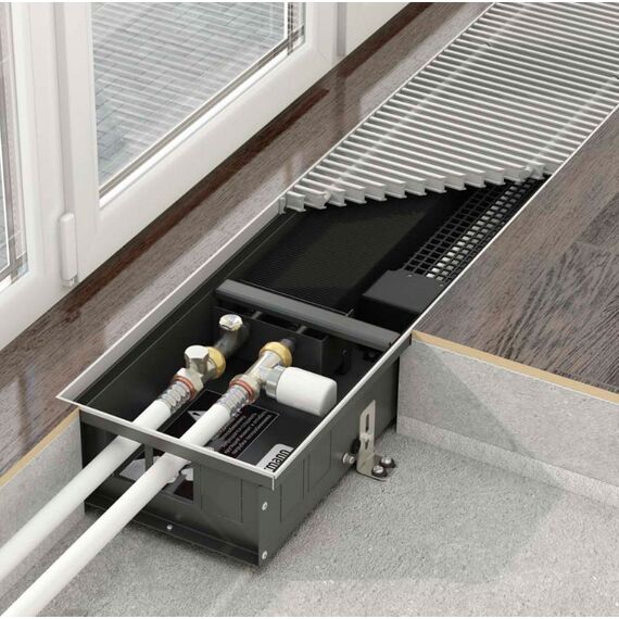 Varmann Qtherm ECO торцевое подключение