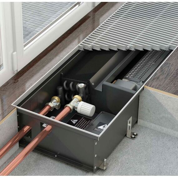 Внутрипольный конвектор Varmann Qtherm HK