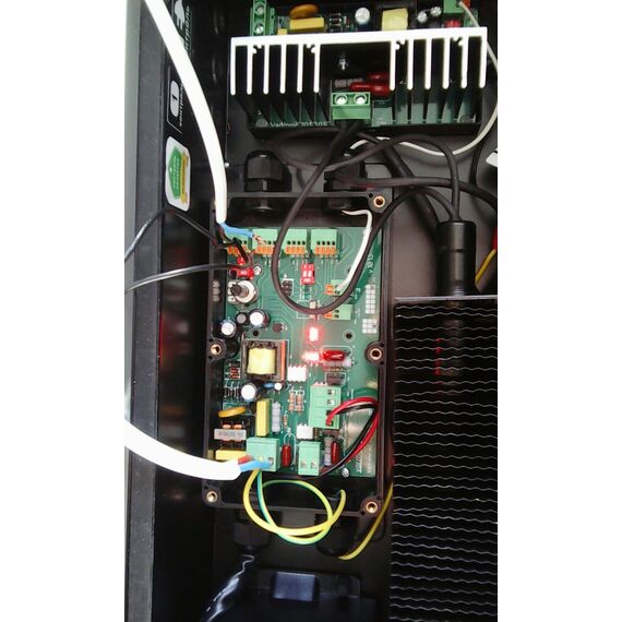 Varmann Ntherm Electro электрическая схема