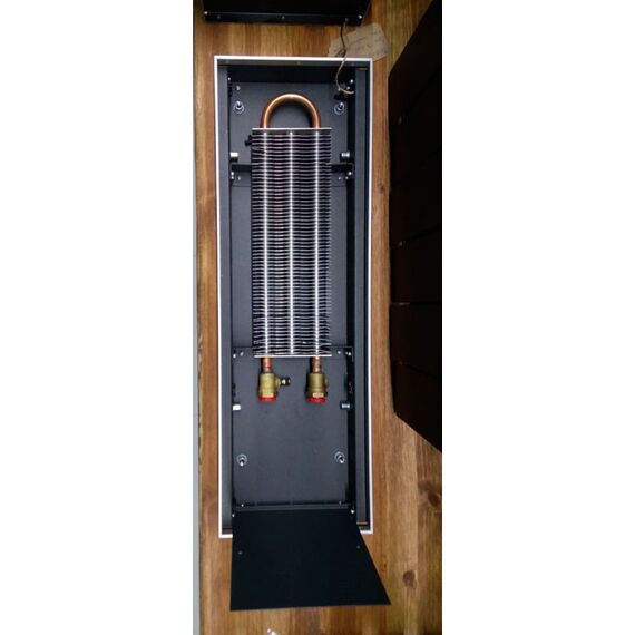 Techno KVZ без решетки