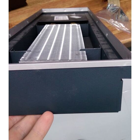 Techno KVZ короб конвектора