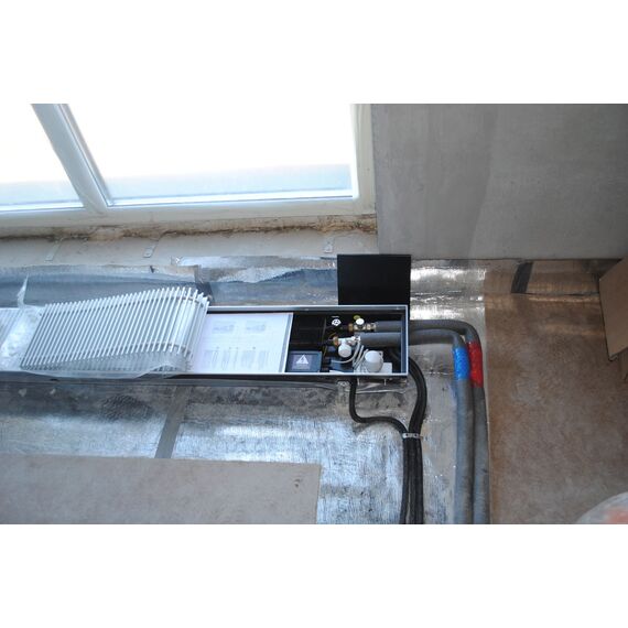 Varmann Qtherm монтаж