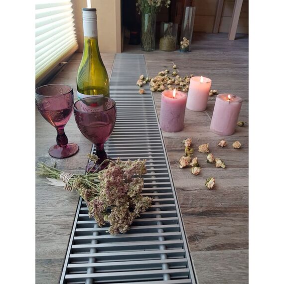 Варманн с естественной конвекцией