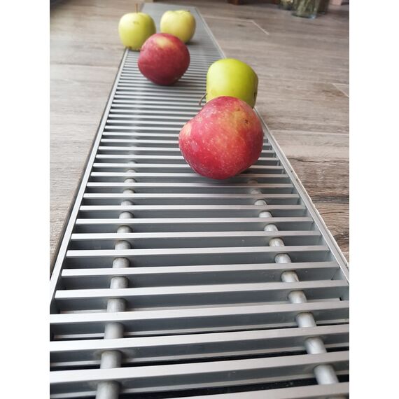 Решетка Варманн серебро