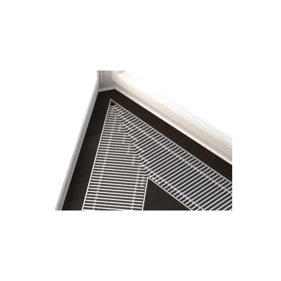 Угловая решетка Варманн