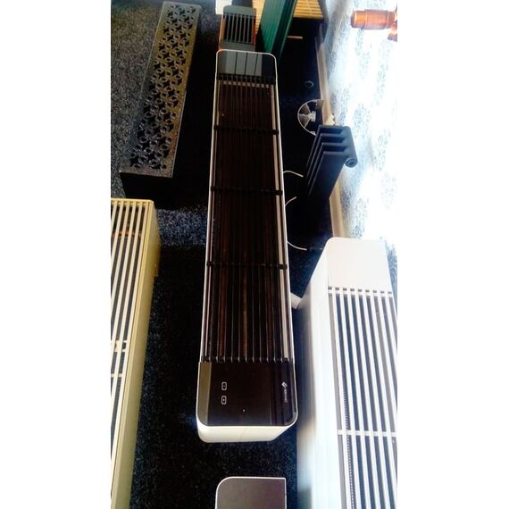 Verano Caliente в черном цвете