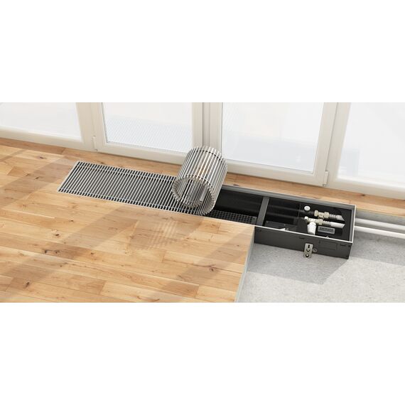 Varmann Qtherm встроенный в пол