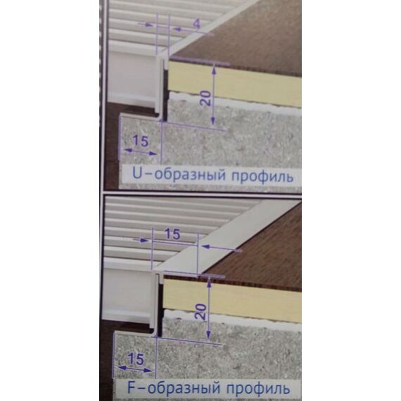 Размеры декоративных рамок Варманн