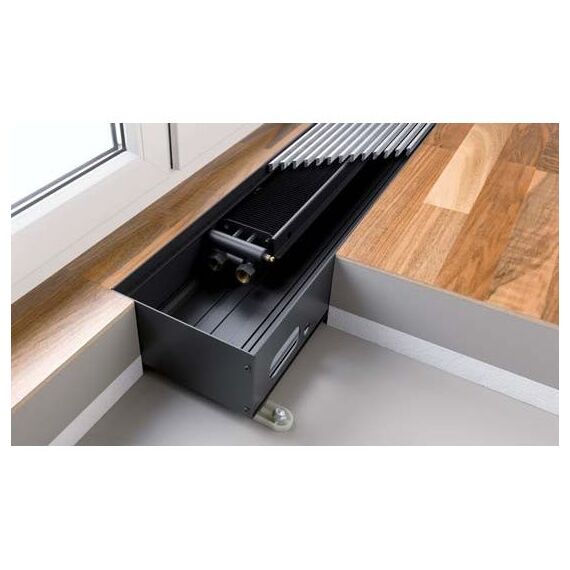 Внутрипольный конвектор Kermi KVN