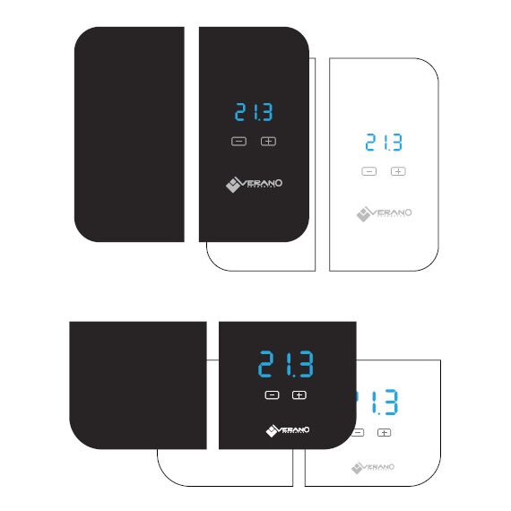 Регулятор VER 34