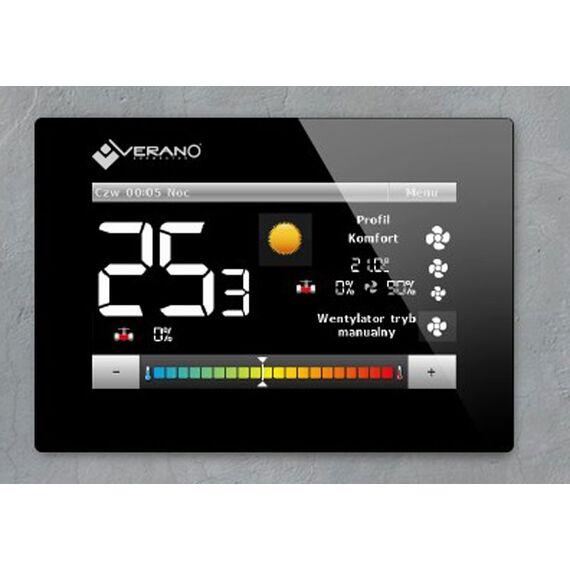 Verano VER 24 комнатный термостат