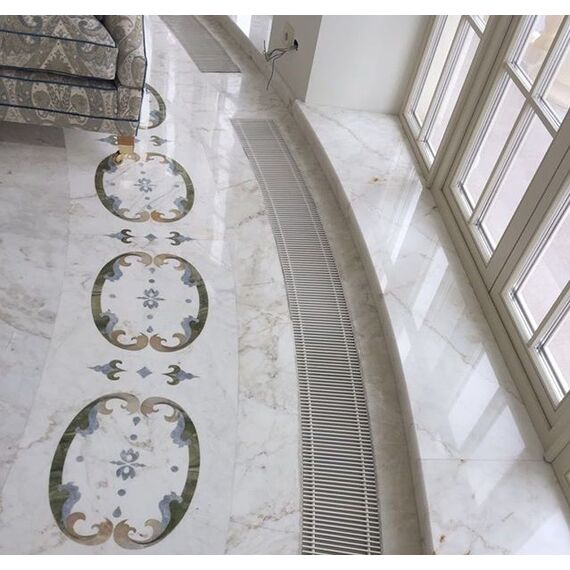 Радиусный конвектор фото